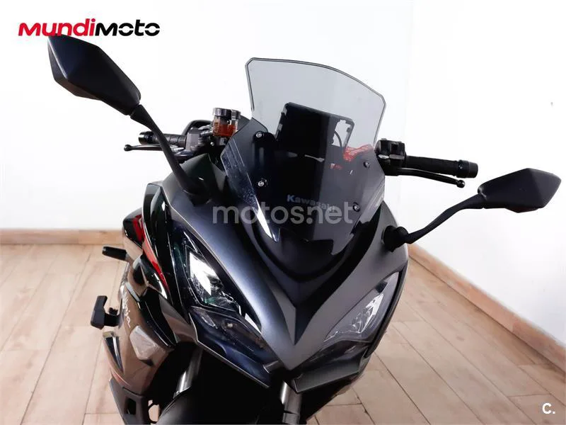 Kawasaki Ninja 1000 SX – Vista 5