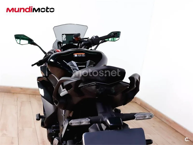 Kawasaki Ninja 1000 SX – Vista 9