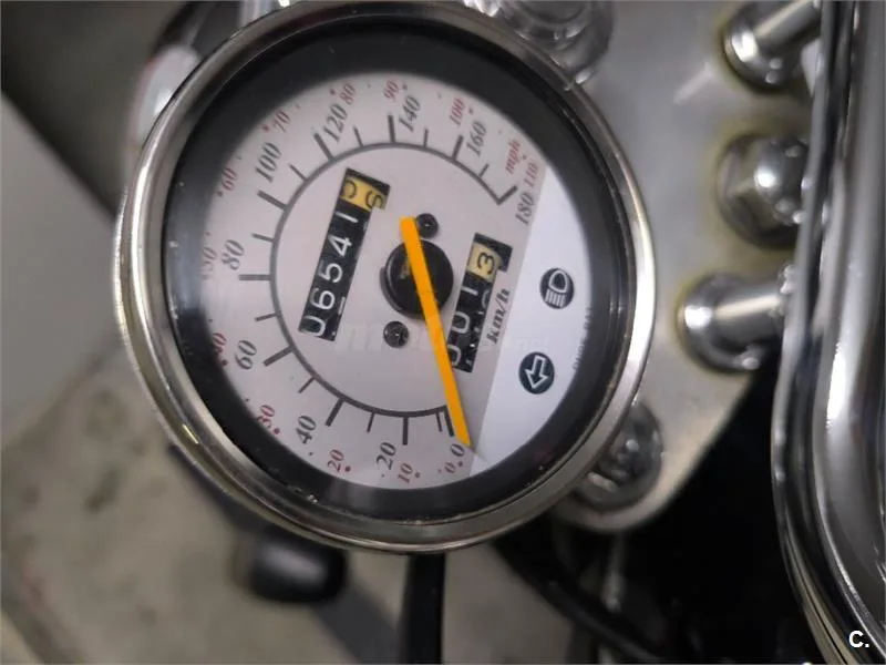 Daelim Daystar 125 FI – Vista 2