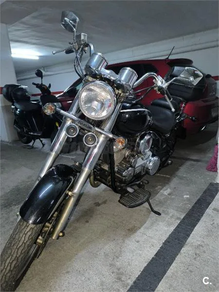 Daelim Daystar 125 FI – Vista 3