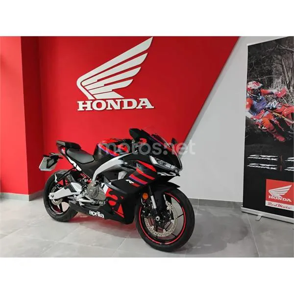 Aprilia RS 457 – Vista 4