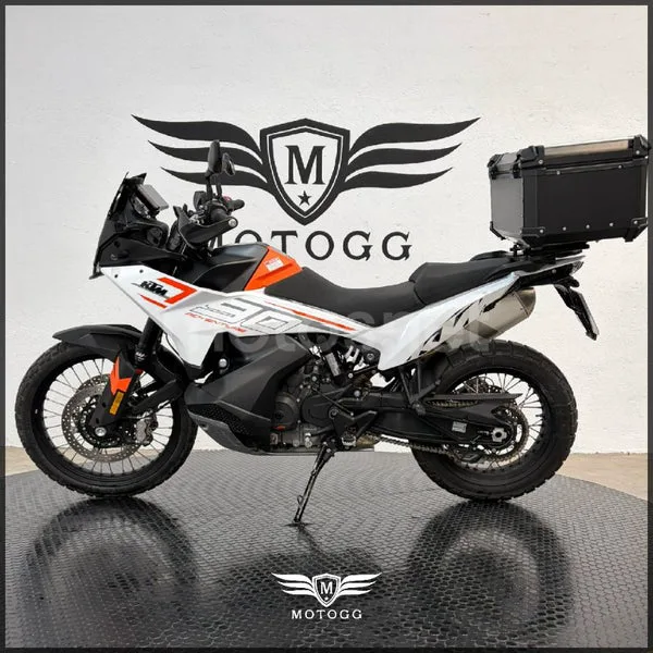KTM 790 – Vista 5