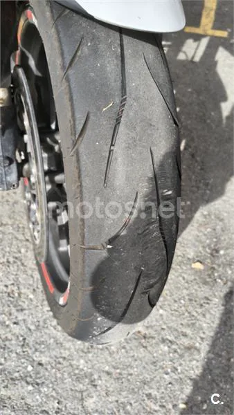 Benelli TRK 502 – Vista 3