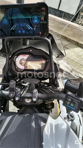 Benelli TRK 502 – Vista 4