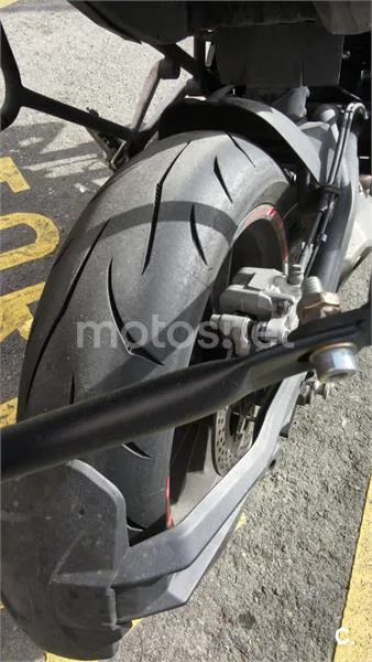 Benelli TRK 502 – Vista 5