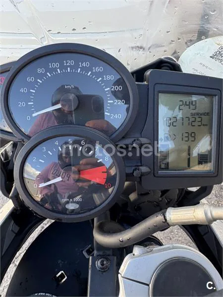 BMW F 650 GS – Vista 4