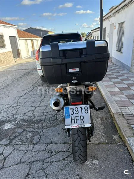 BMW F 650 GS – Vista 5