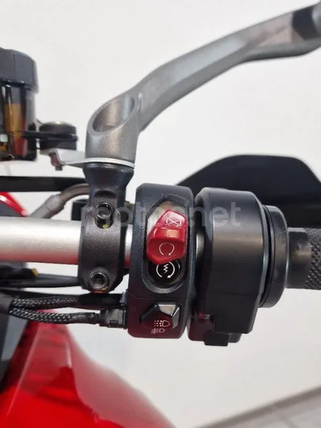 Ducati Multistrada V4 – Vista 13