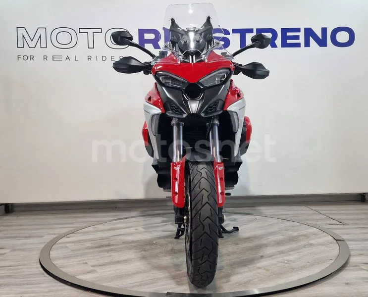 Ducati Multistrada V4 – Vista 4