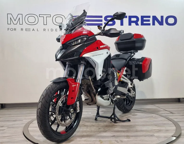 Ducati Multistrada V4 – Vista 5