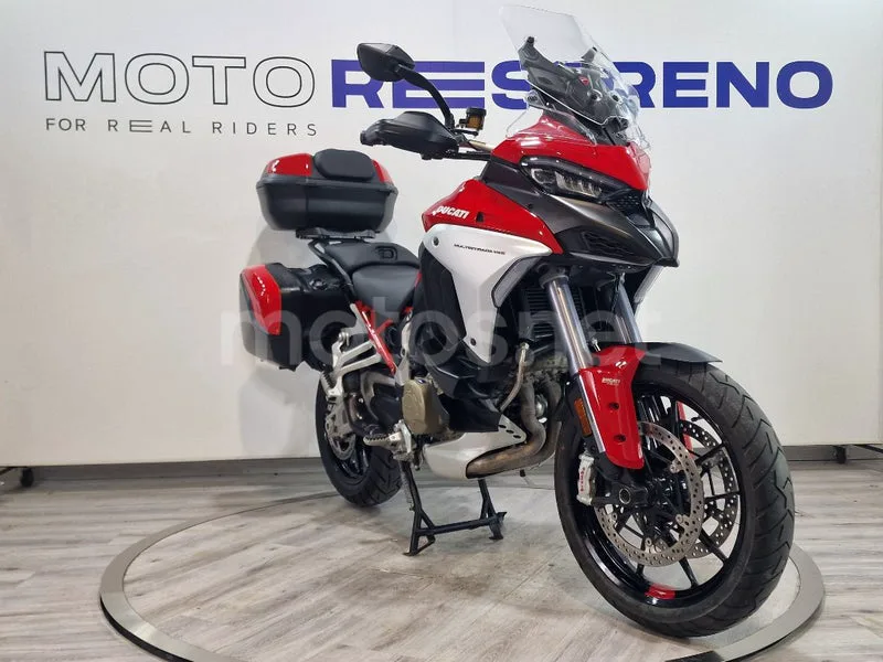 Ducati Multistrada V4 – Vista 6