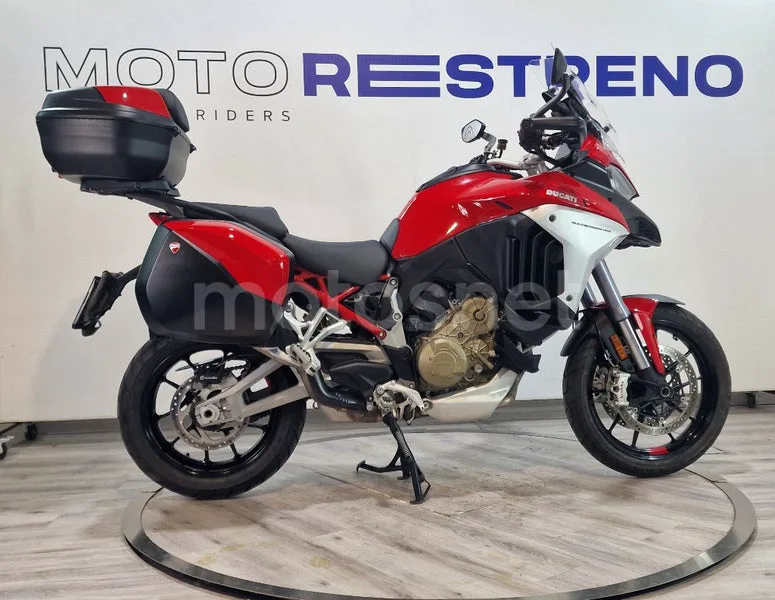 Ducati Multistrada V4 – Vista 7