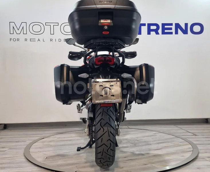Ducati Multistrada V4 – Vista 9