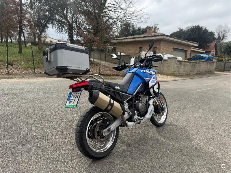 Aprilia Tuareg 660 – Vista 3