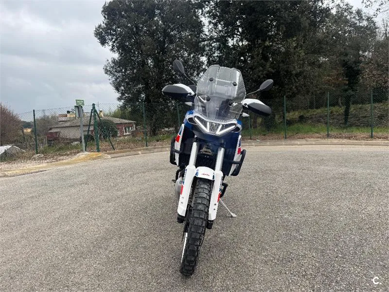 Aprilia Tuareg 660 – Vista 8