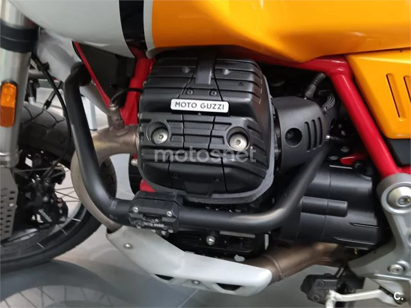 Moto Guzzi V85 TT – Vista 5