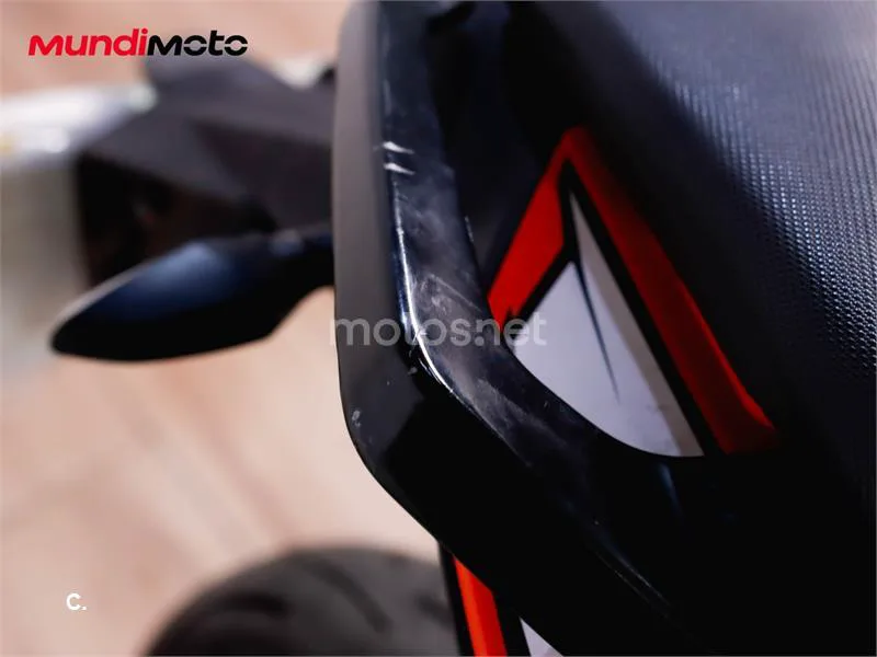 KTM 125 – Vista 55