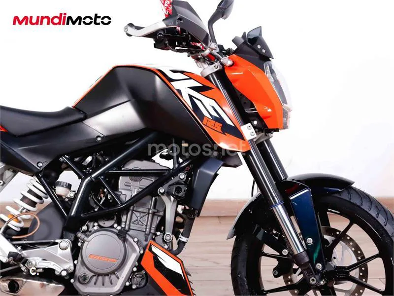 KTM 125 – Vista 59