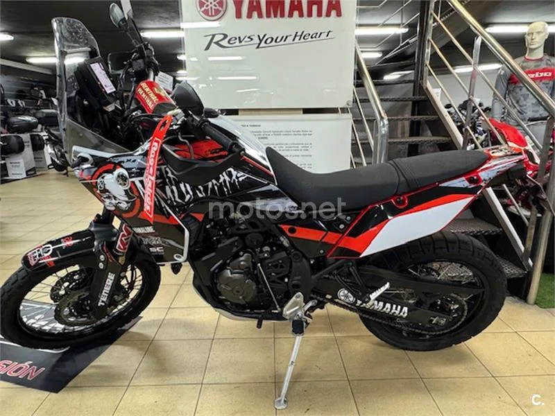 Yamaha Ténéré 700 – Vista 3