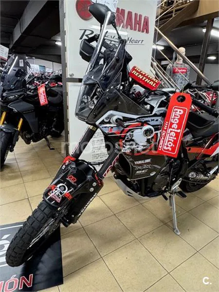 Yamaha Ténéré 700 – Vista 4