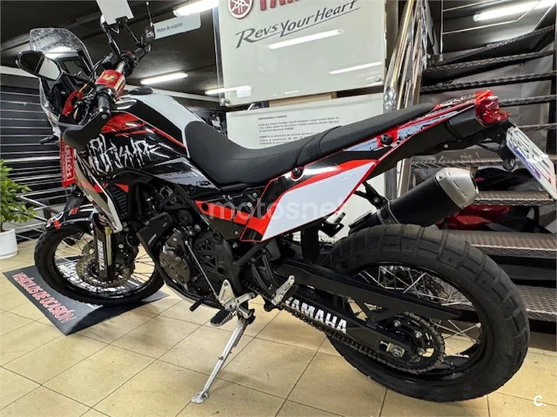 Yamaha Ténéré 700 – Vista 5