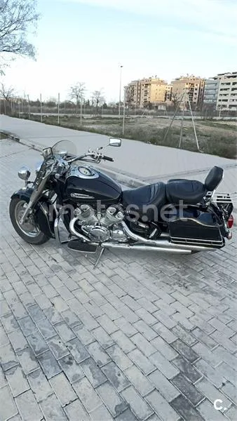 Yamaha XVZ 1300 Royal Star – Vista 3