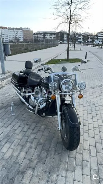 Yamaha XVZ 1300 Royal Star – Vista 4