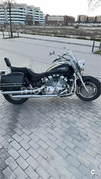 Yamaha XVZ 1300 Royal Star – Vista 5