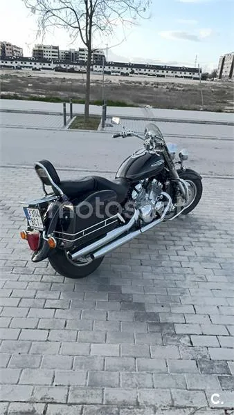 Yamaha XVZ 1300 Royal Star – Vista 6