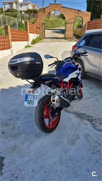 BMW G 310 R – Vista 6