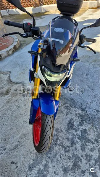 BMW G 310 R – Vista 9