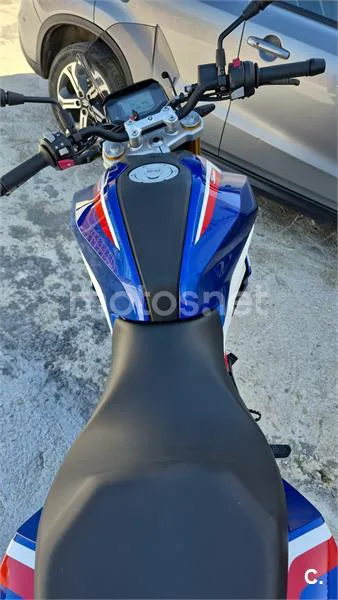 BMW G 310 R – Vista 10