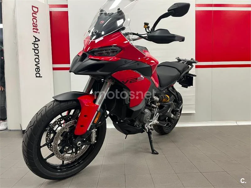 Ducati Multistrada V2 – Vista 3