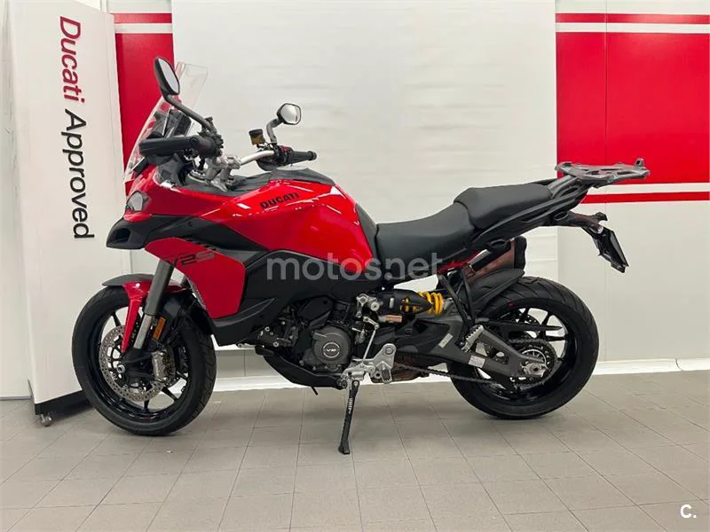 Ducati Multistrada V2 – Vista 4