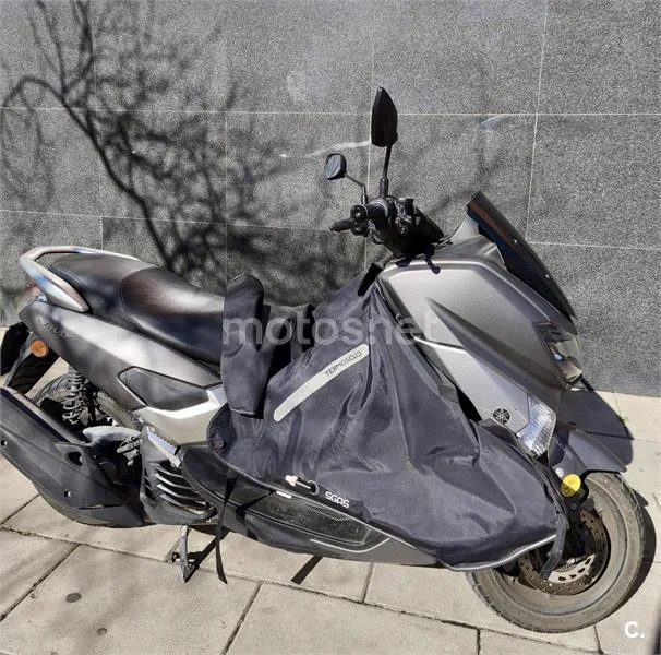Yamaha NMAX – Vista 6