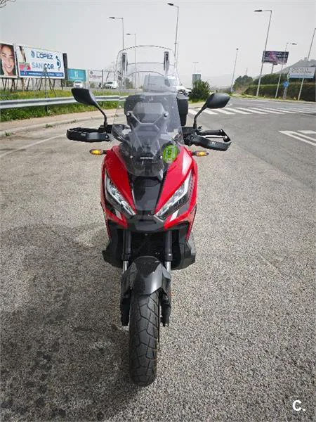 Honda X-ADV – Vista 2