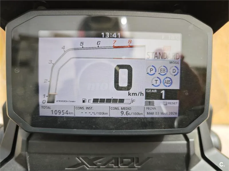 Honda X-ADV – Vista 5