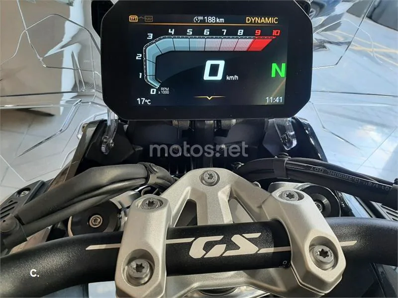 BMW R 1300 GS – Vista 13