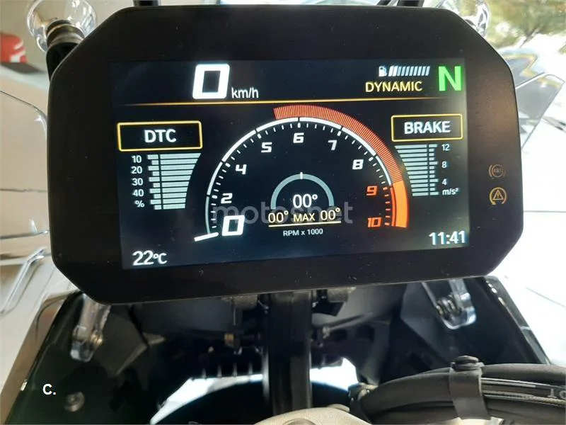BMW R 1300 GS – Vista 14