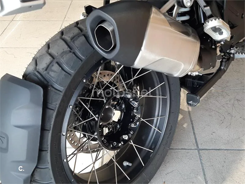 BMW R 1300 GS – Vista 20