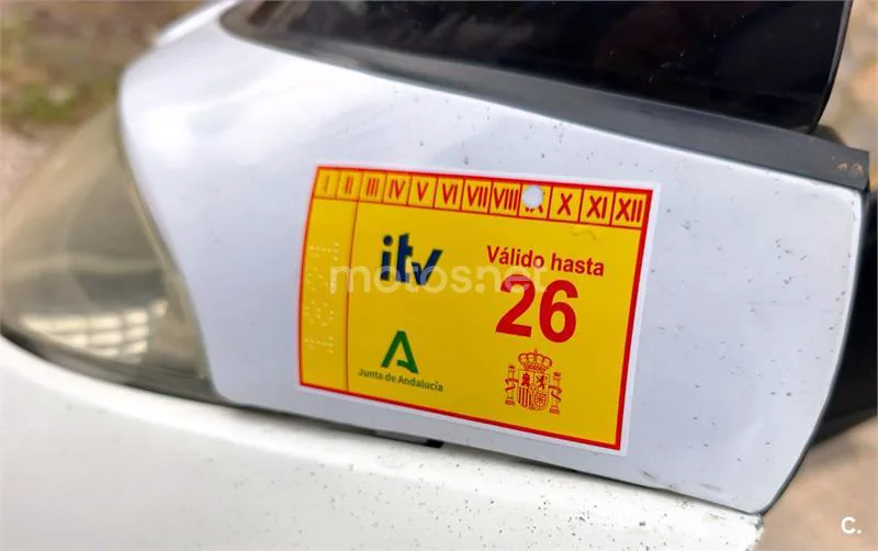 Kymco Grand Dink 125 – Vista 7