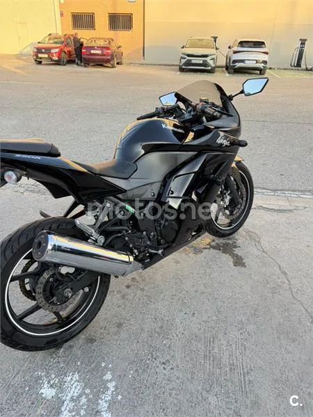 Kawasaki Ninja 250 R 2450 € 2008 Valencia - 2