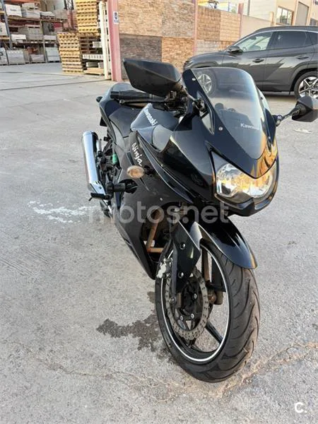 Kawasaki Ninja 250 R – Vista 3