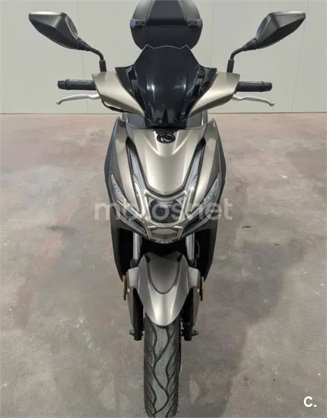 Kymco Agility S 125 – Vista 3