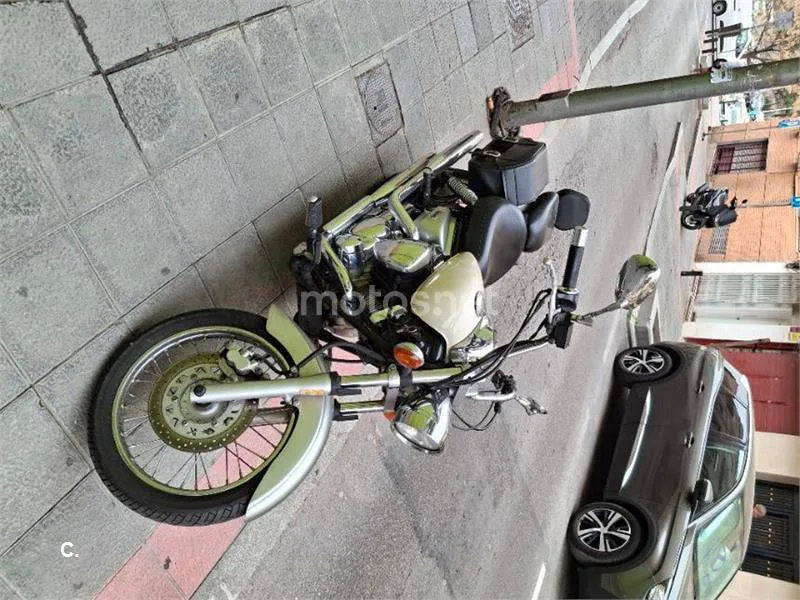 Yamaha XVS 250 Drag Star 1299 € 2003 Madrid - 1