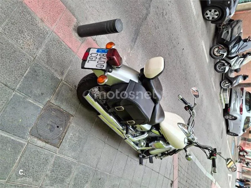 Yamaha XVS 250 Drag Star 1299 € 2003 Madrid - 2