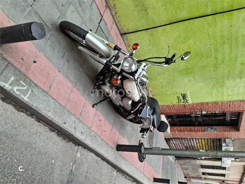 Yamaha XVS 250 Drag Star – Vista 4
