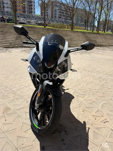 Malaguti RST 125 – Vista 2