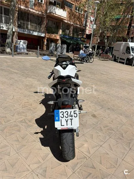 Malaguti RST 125 – Vista 4