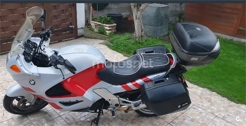 BMW K 1200 RS – Vista 2